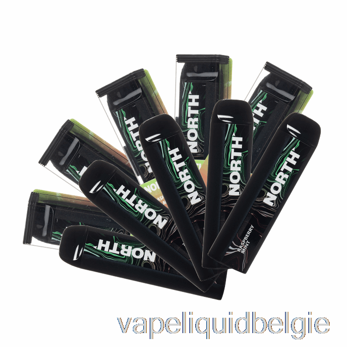 Vape Smaken [10-pack] North 5000 Wegwerp